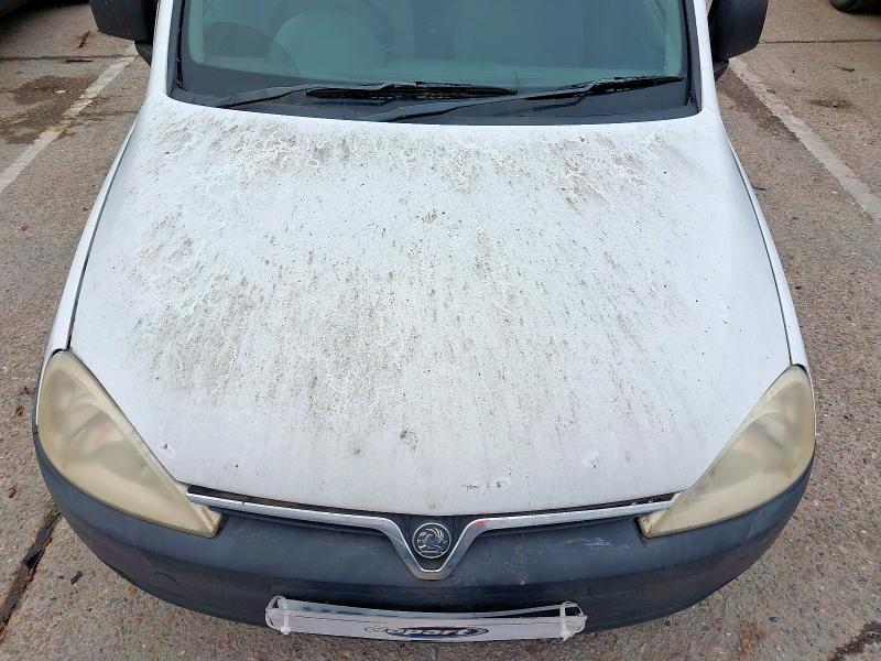 2003 VAUXHALL COMBO 1700 DI 