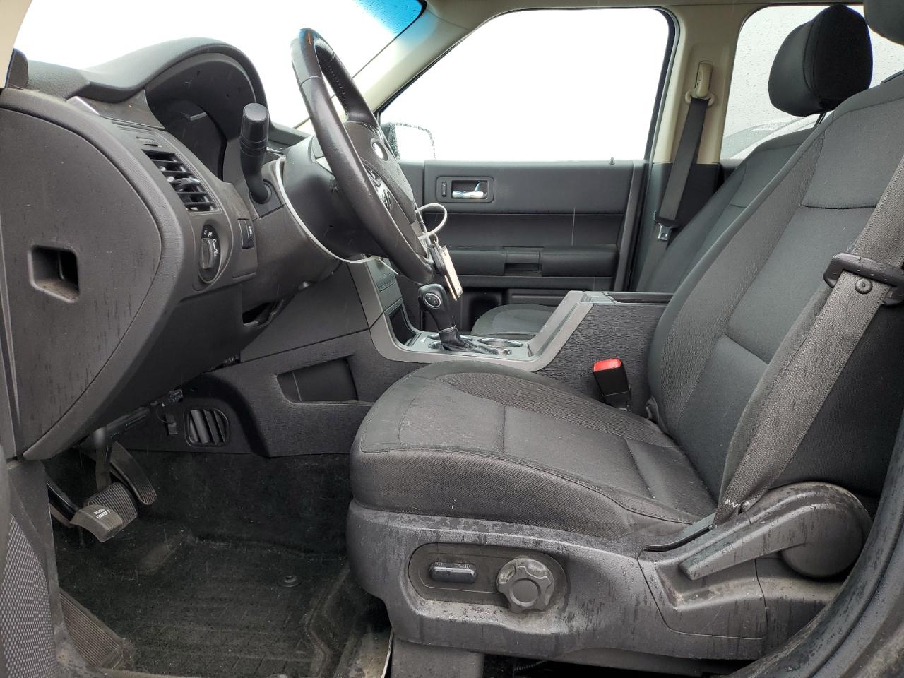 2015 Ford Flex Se VIN: 2FMGK5B89FBA21103 Lot: 82085485