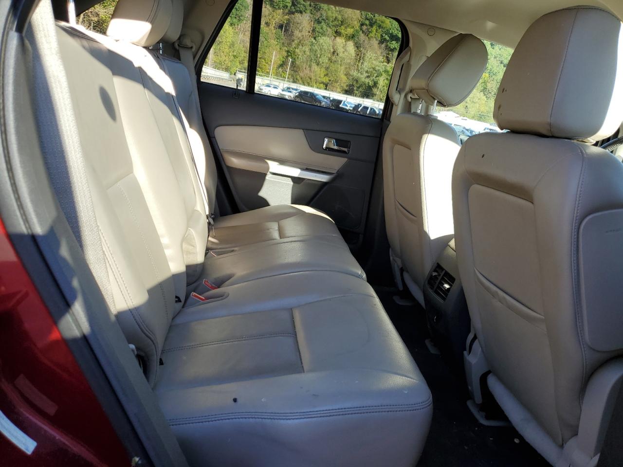 2013 Ford Edge Sel VIN: 2FMDK4JC4DBA79460 Lot: 82241005