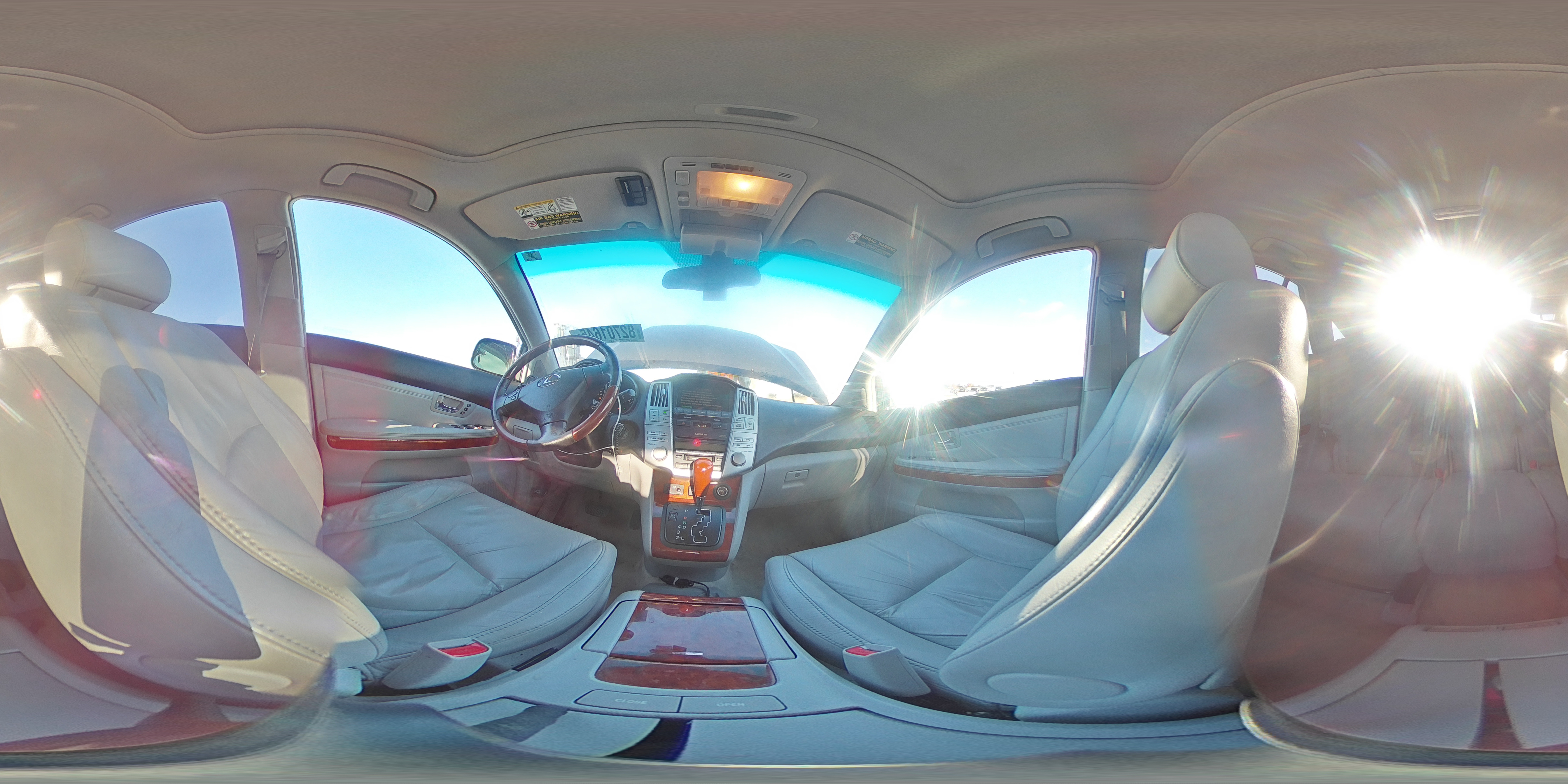 2004 Lexus Rx 330 VIN: JTJHA31U240021079 Lot: 82701645