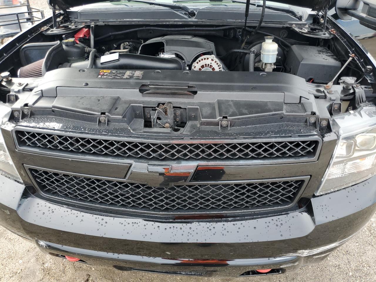 2013 Chevrolet Avalanche Ltz VIN: 3GNMCGE04DG350489 Lot: 82226825