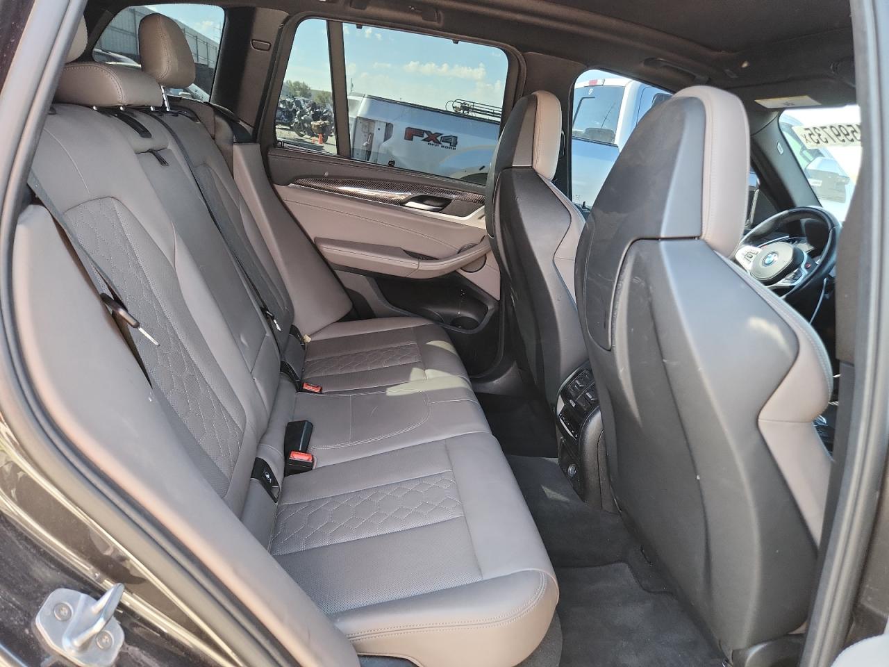 2020 BMW X3 M Competition VIN: 5YMTS0C04L9B20610 Lot: 84599735