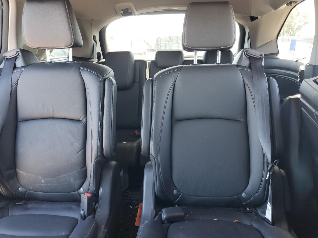 2022 Honda Odyssey Touring VIN: 5FNRL6H80NB063054 Lot: 86162245