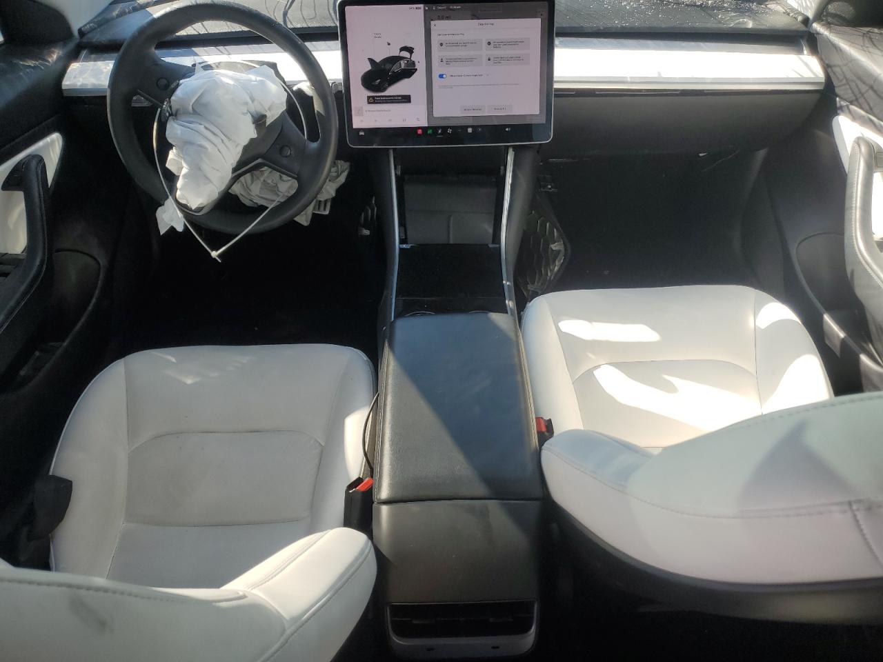 2020 Tesla Model 3 VIN: 5YJ3E1EC9LF736349 Lot: 86599215