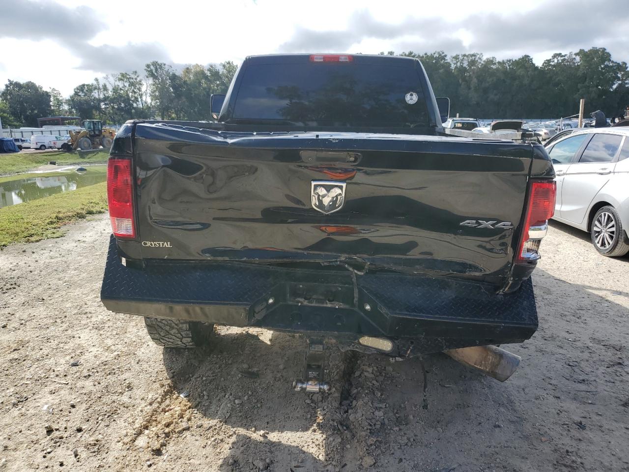 2014 Ram 2500 St VIN: 3C6UR5CL2EG168131 Lot: 86500685