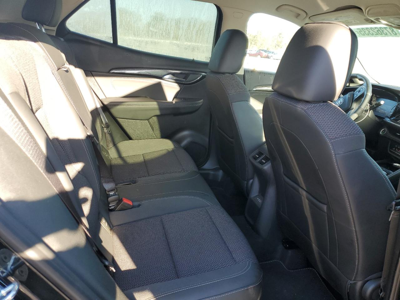 2022 Buick Envision Preferred VIN: LRBAZLR4XND138550 Lot: 87362335