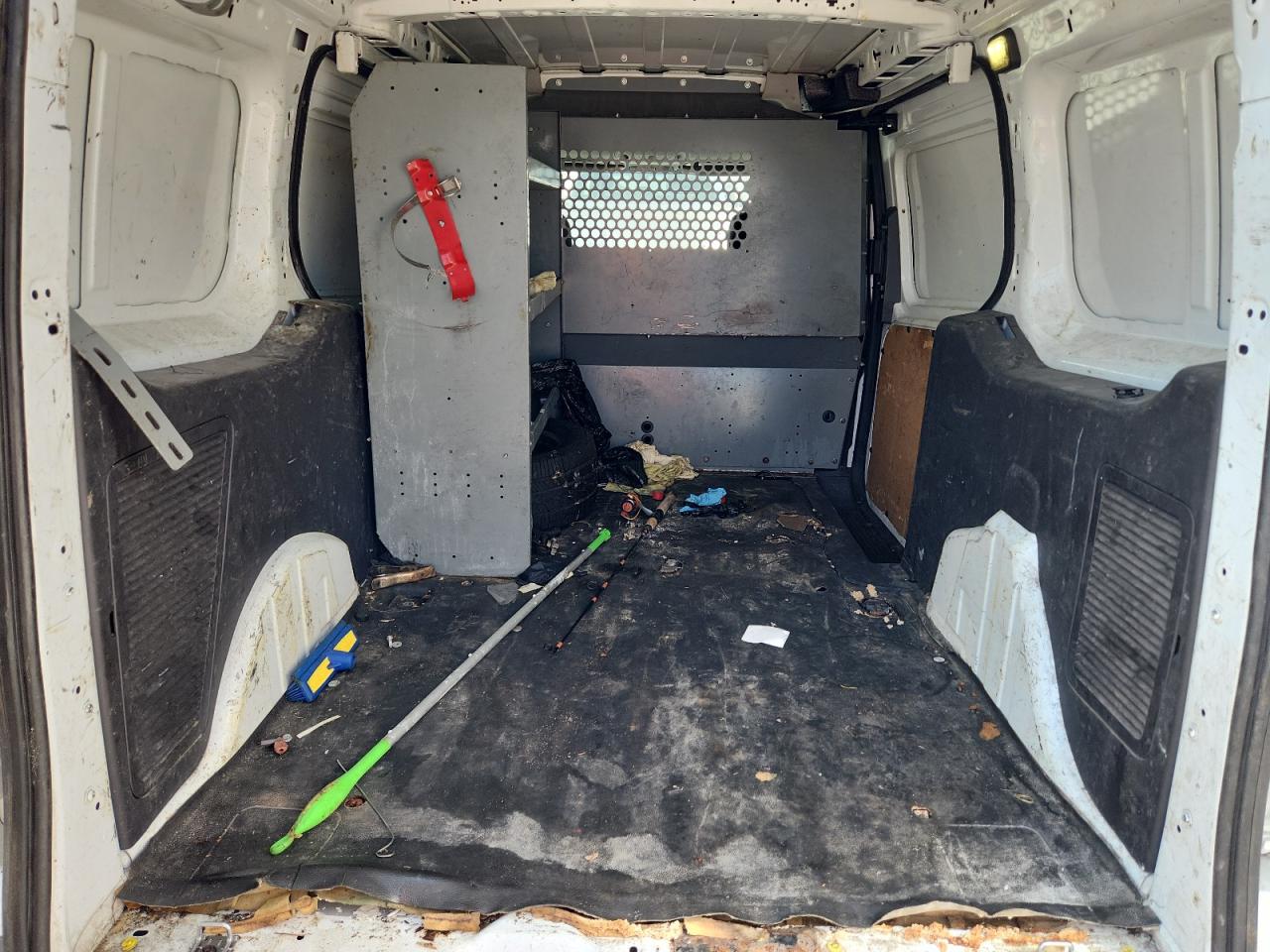 2015 Ford Transit Connect Xlt VIN: NM0LS7F73F1191420 Lot: 86132185