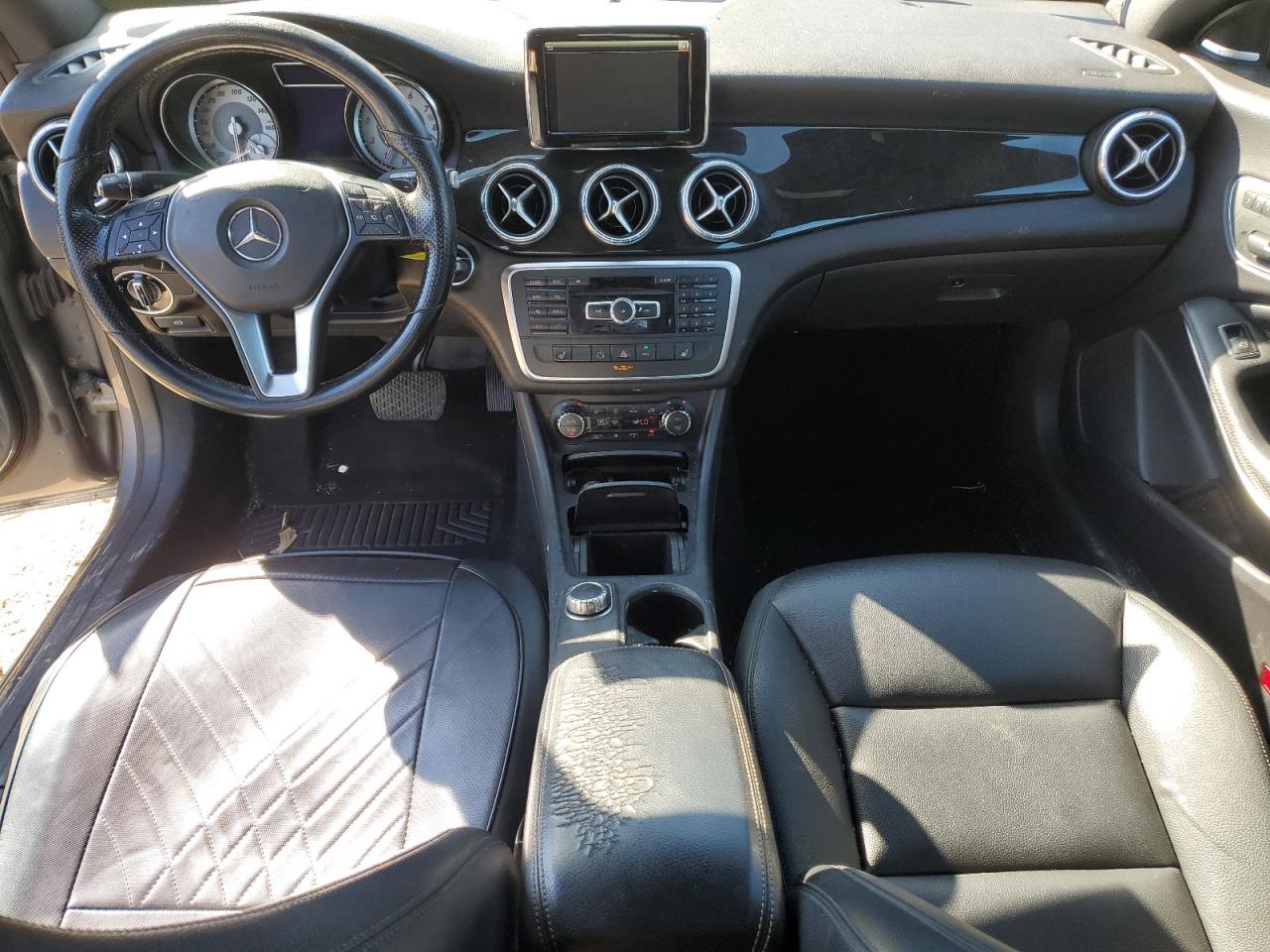 2014 Mercedes-Benz Cla 250 VIN: WDDSJ4EB4EN043750 Lot: 82362855