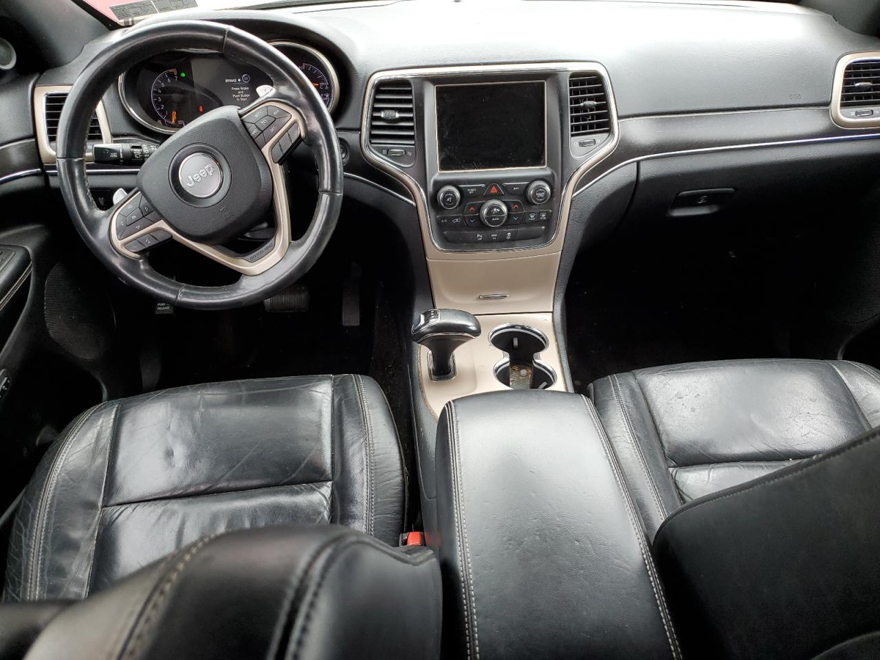 2015 Jeep Grand Cherokee Limited VIN: 1C4RJFBG3FC143131 Lot: 82328325