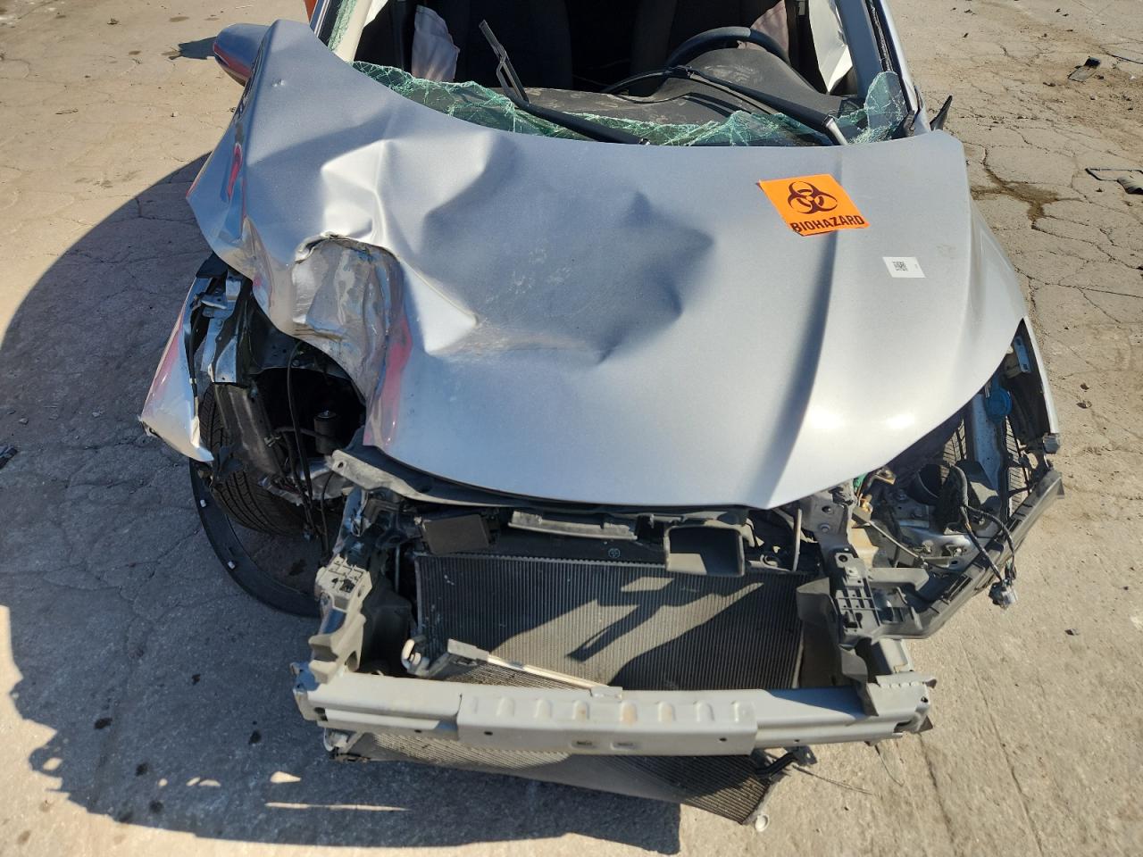 2022 Honda Hr-V Ex VIN: 3CZRU6H55NM766383 Lot: 85322125