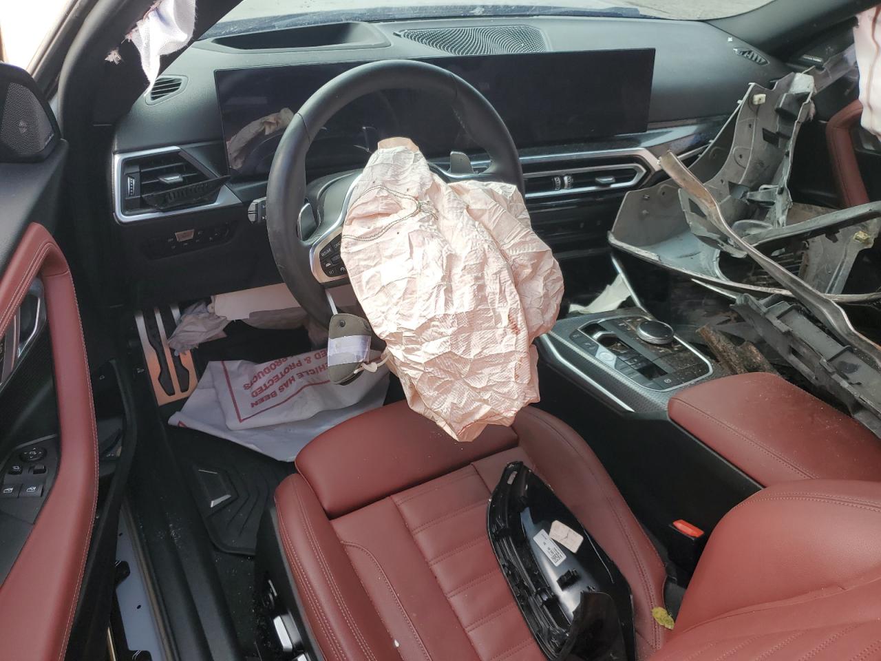 2023 BMW M240Xi VIN: 3MW53CM01P8D12219 Lot: 90374005