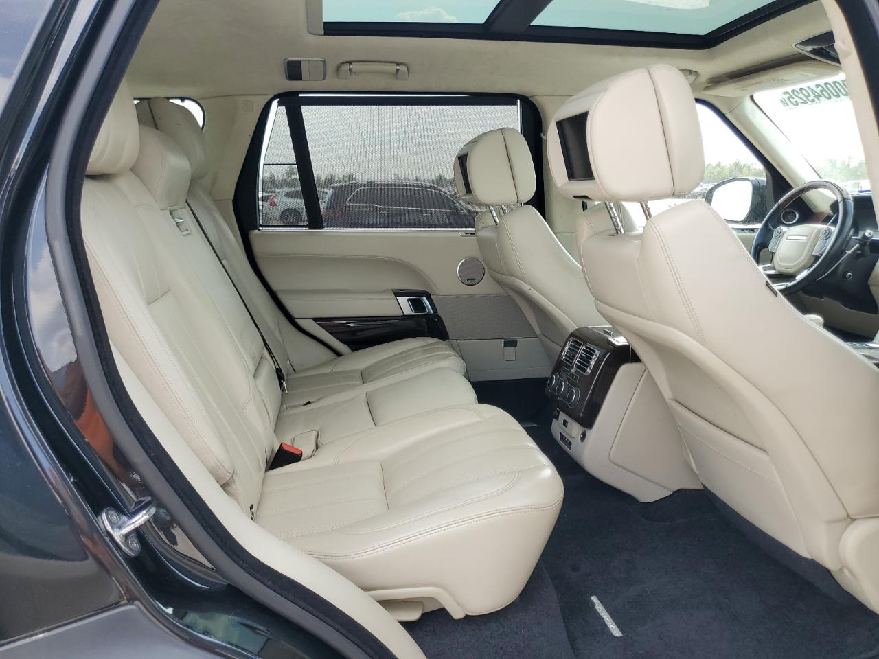 2014 Land Rover Range Rover Supercharged VIN: SALGS3TF4EA164839 Lot: 90064925