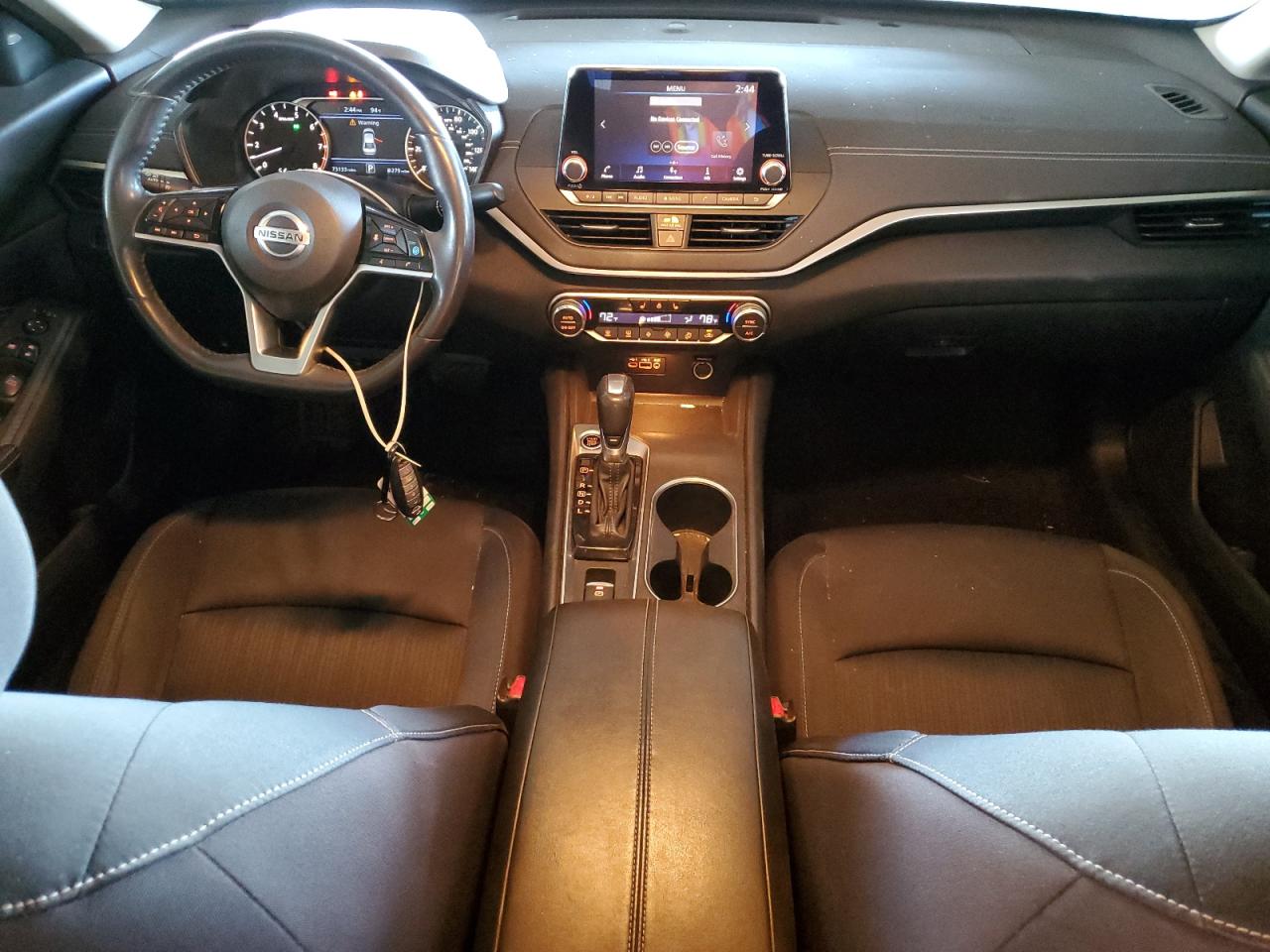 2019 Nissan Altima Sv VIN: 1N4BL4DV2KC139518 Lot: 84949105