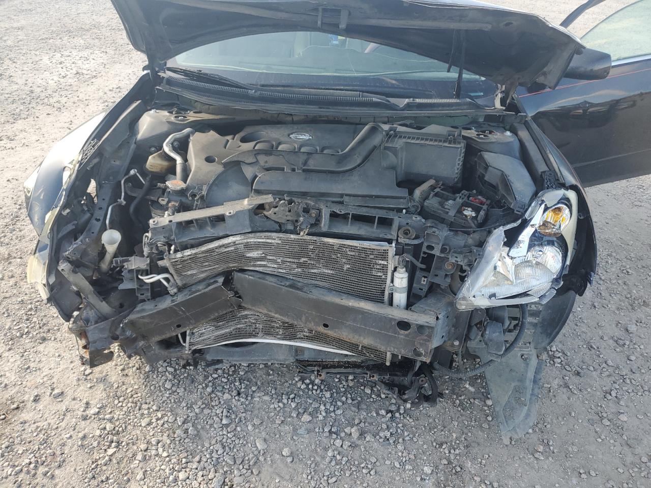 2008 Nissan Altima 2.5 VIN: 1N4AL21E28N401040 Lot: 82230645