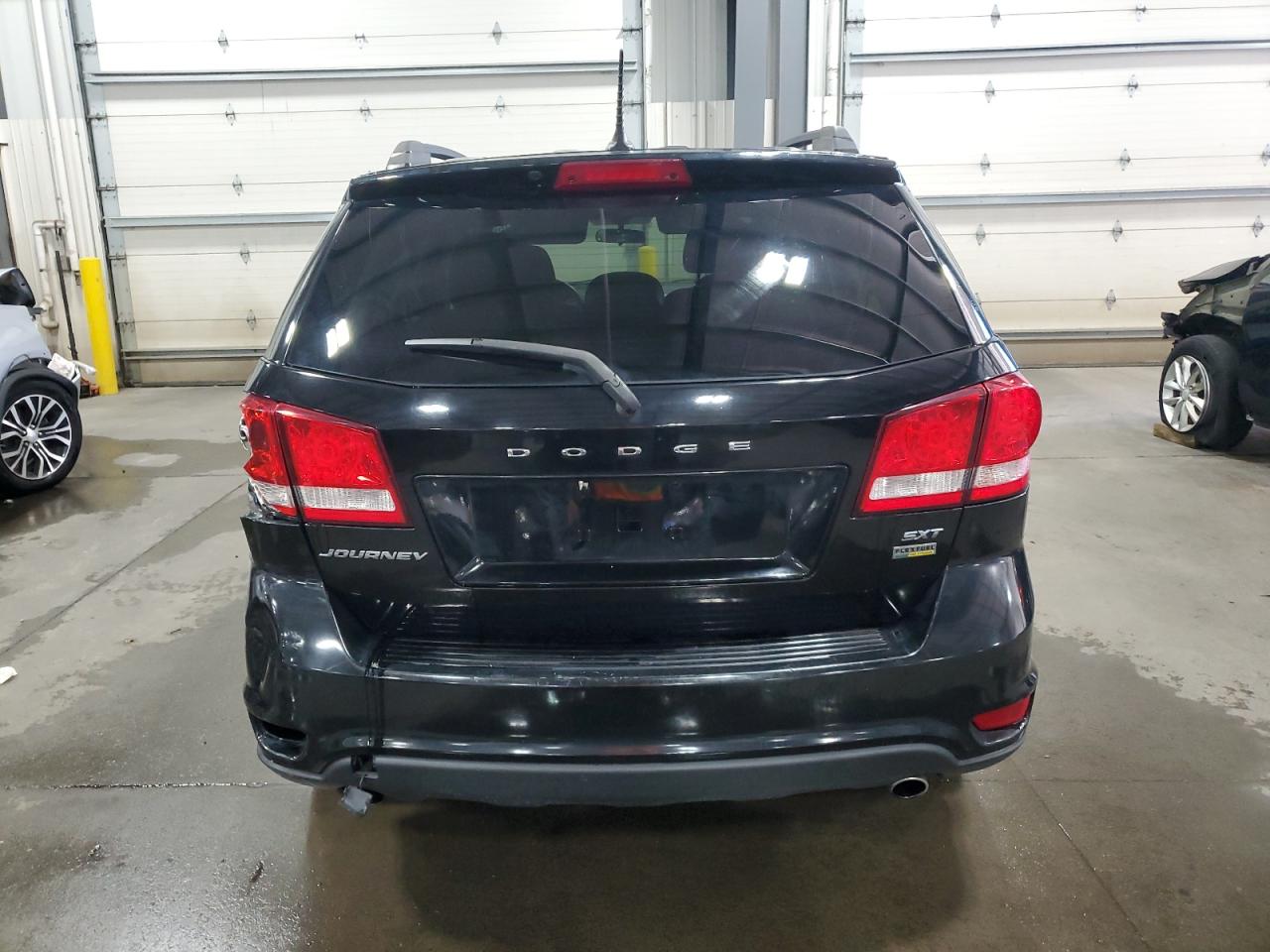 2015 Dodge Journey Sxt VIN: 3C4PDCBG4FT524956 Lot: 85502575