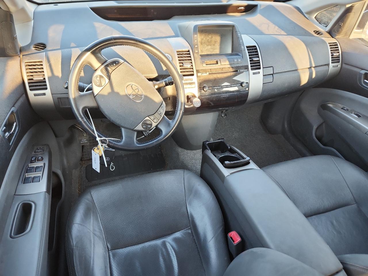 2008 Toyota Prius VIN: JTDKB20U887779779 Lot: 85279025