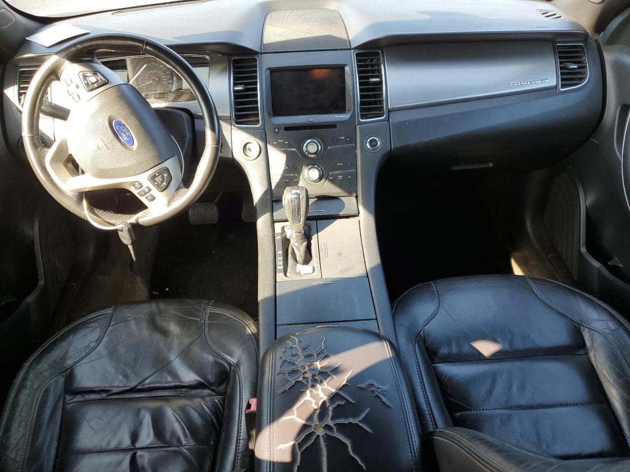 2013 Ford Taurus Sel VIN: 1FAHP2E83DG215092 Lot: 87480185