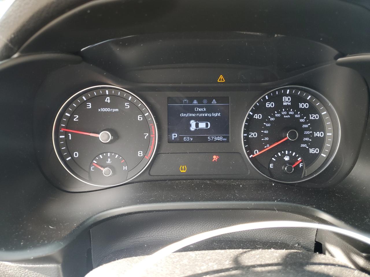 2020 Kia Forte Fe VIN: 3KPF24AD5LE224258 Lot: 87000585