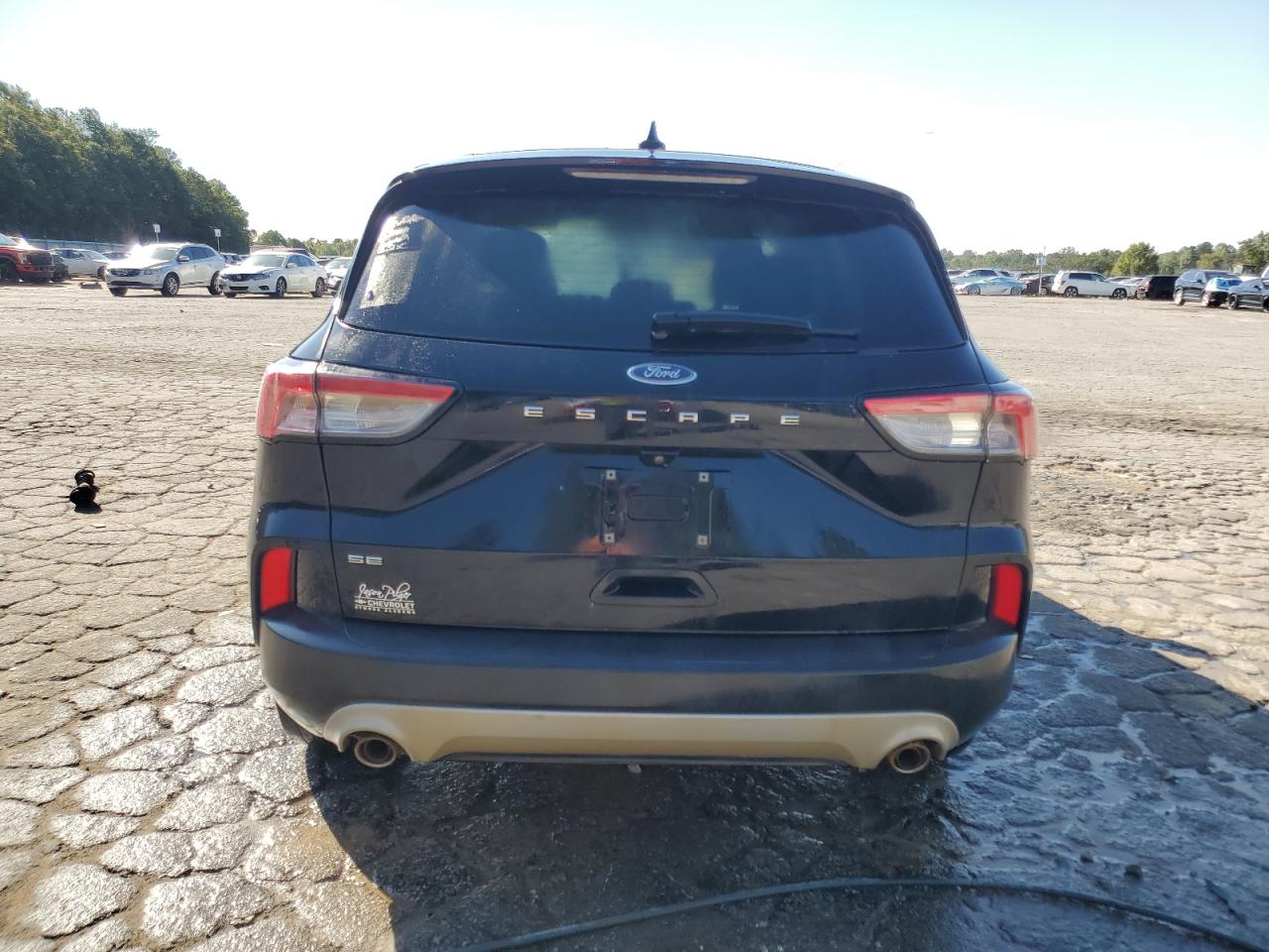 2021 Ford Escape Se VIN: 1FMCU0G6XMUA42939 Lot: 84915665