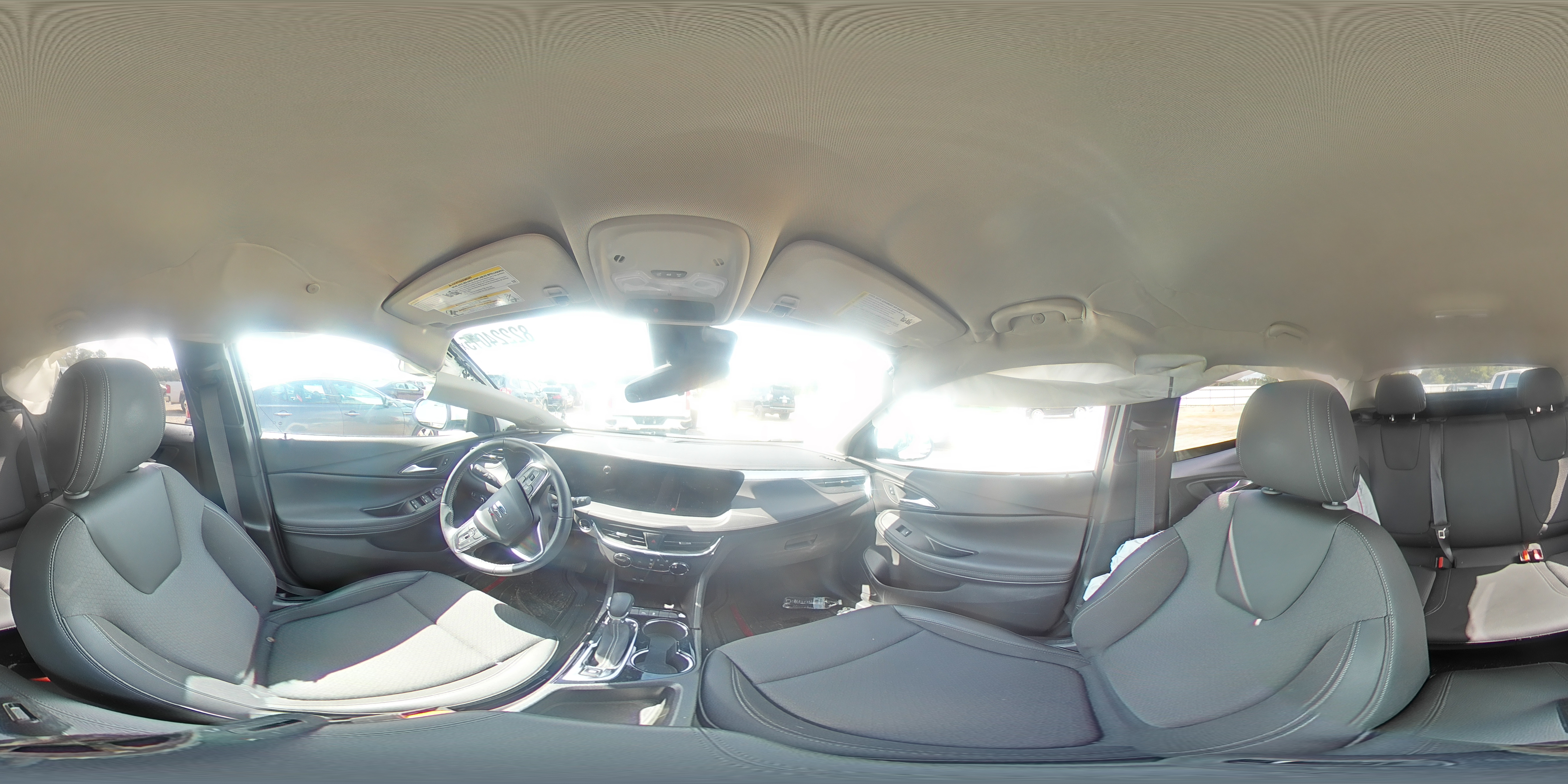 2024 Buick Encore Gx Preferred VIN: KL4AMBS29RB181677 Lot: 82224015