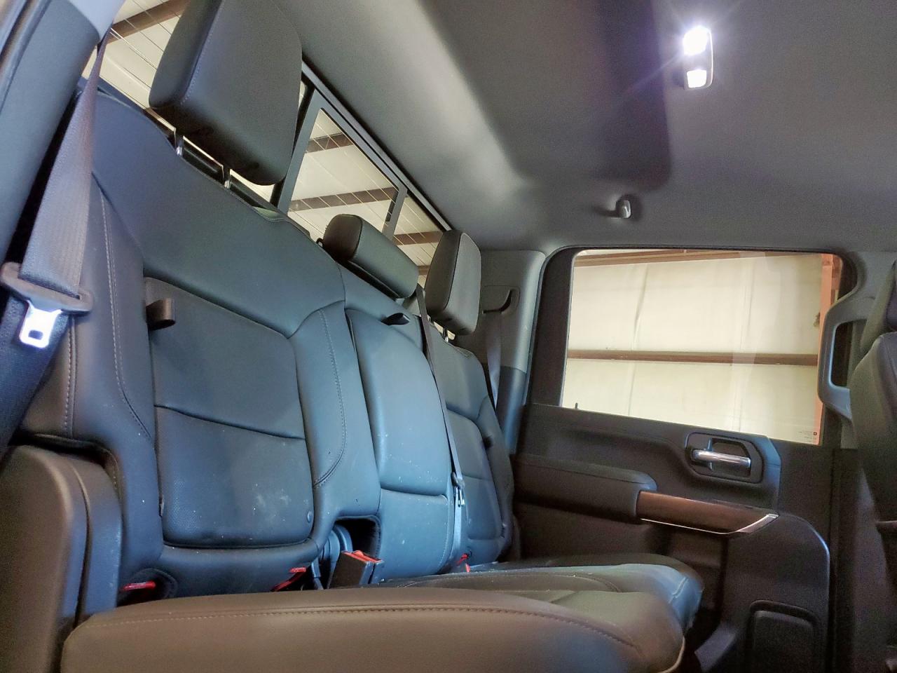 2020 GMC Sierra K2500 Slt VIN: 1GT49NE70LF164523 Lot: 86132785