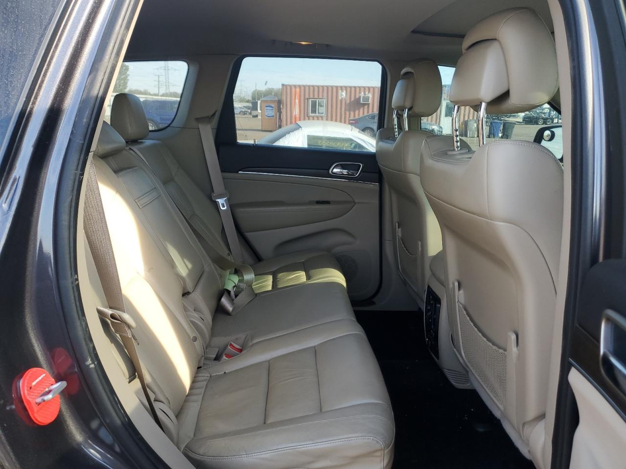 2015 Jeep Grand Cherokee Limited VIN: 1C4RJFBG0FC893604 Lot: 84986775