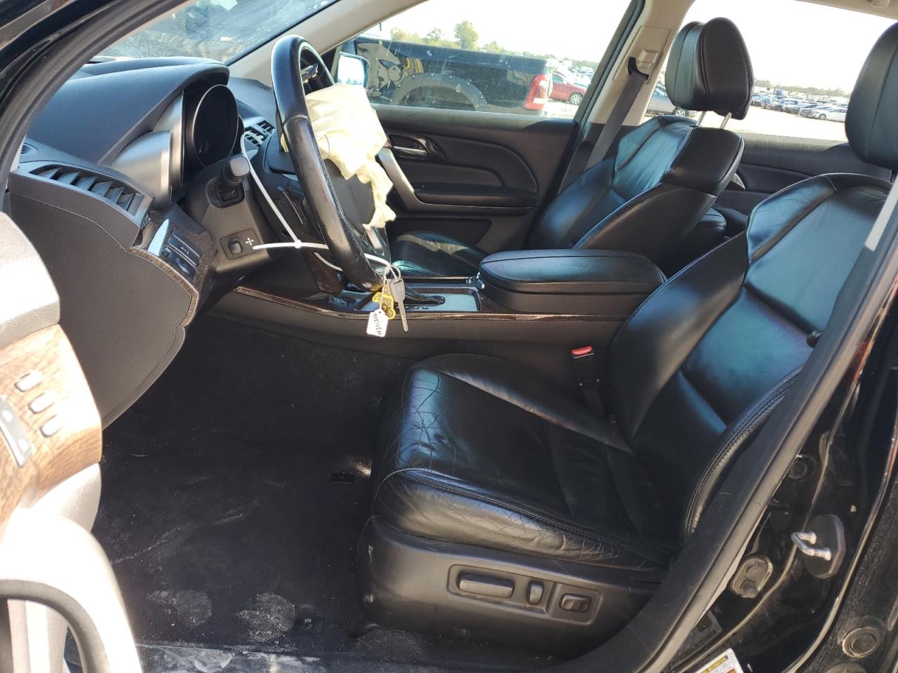 2011 Acura Mdx Technology VIN: 2HNYD2H61BH549131 Lot: 90874865