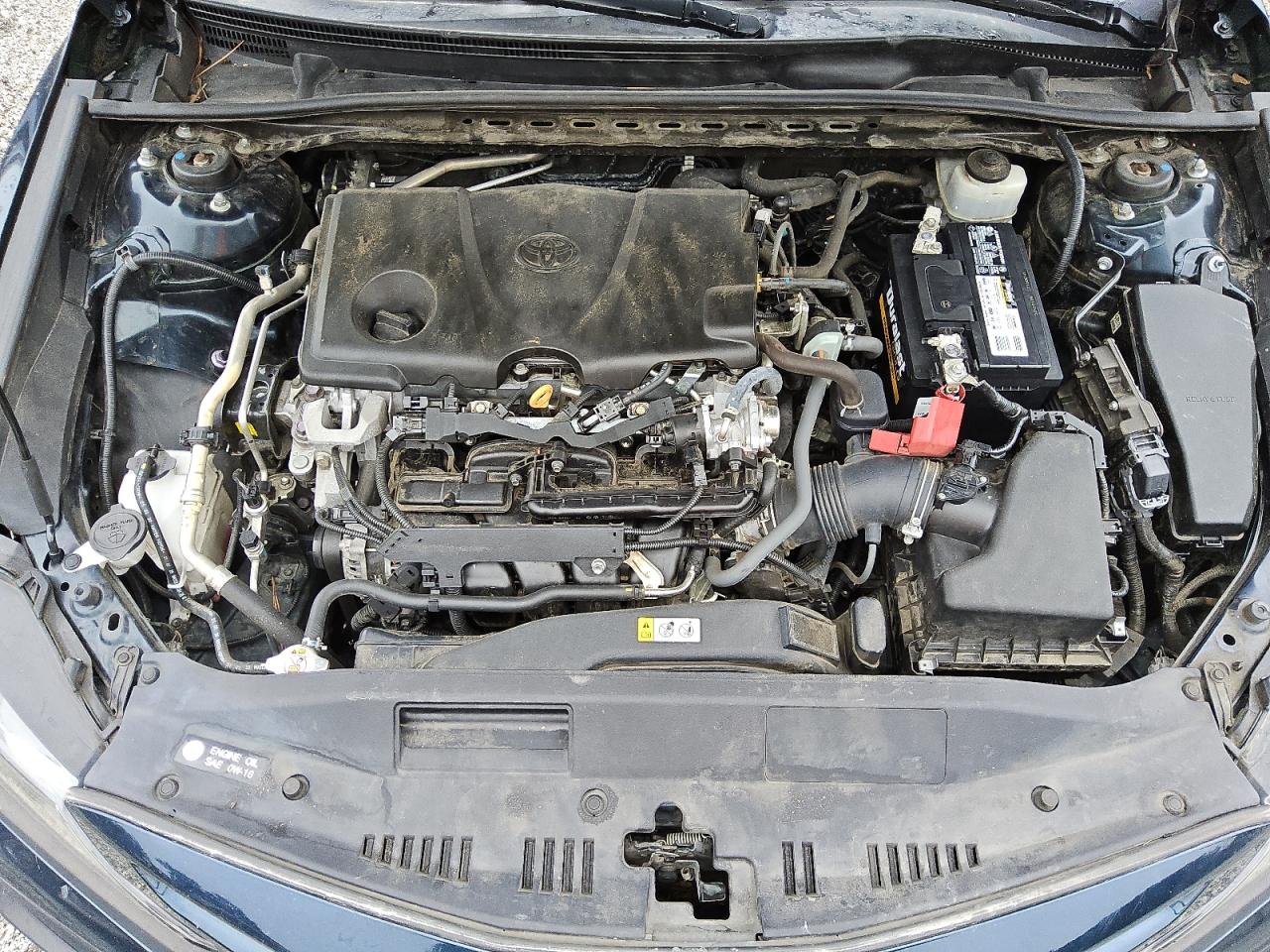 2021 Toyota Camry Se VIN: 4T1G11AK1MU418837 Lot: 81686535