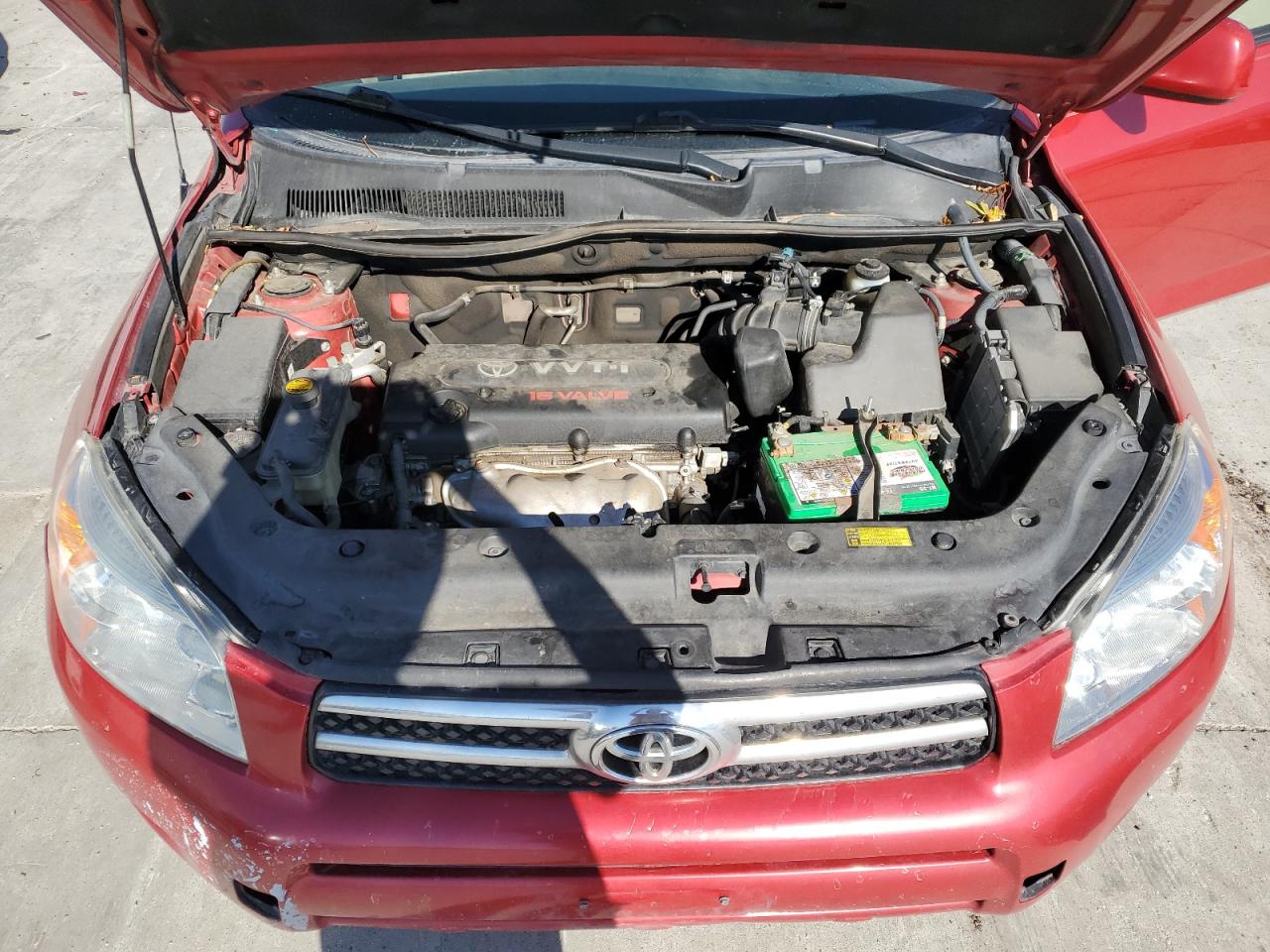 2007 Toyota Rav4 Limited VIN: JTMBD31V276049913 Lot: 82244205