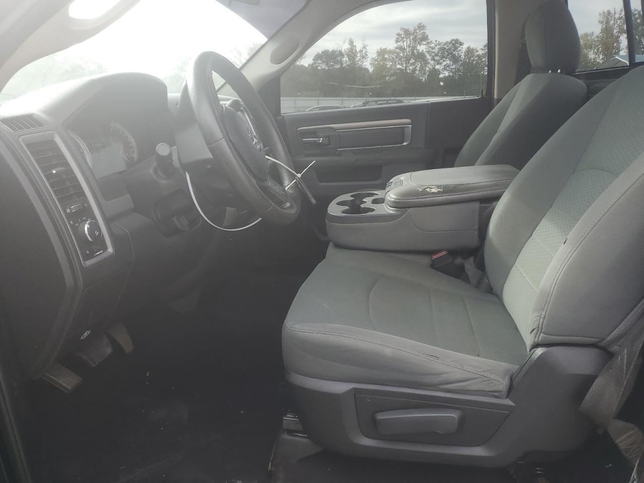 2014 Ram 1500 St VIN: 3C6JR6AT7EG140336 Lot: 85339545