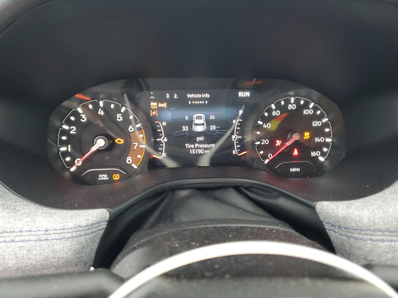 2024 Jeep Compass Latitude VIN: 3C4NJDBN0RT120240 Lot: 90589725