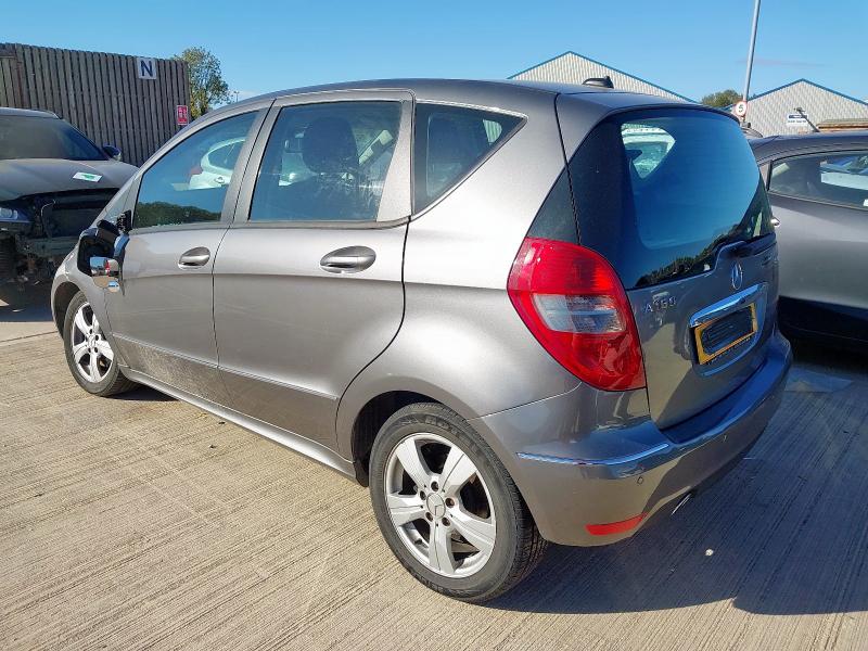2011 MERCEDES A160CDI AVANTGARDE SE CVT 