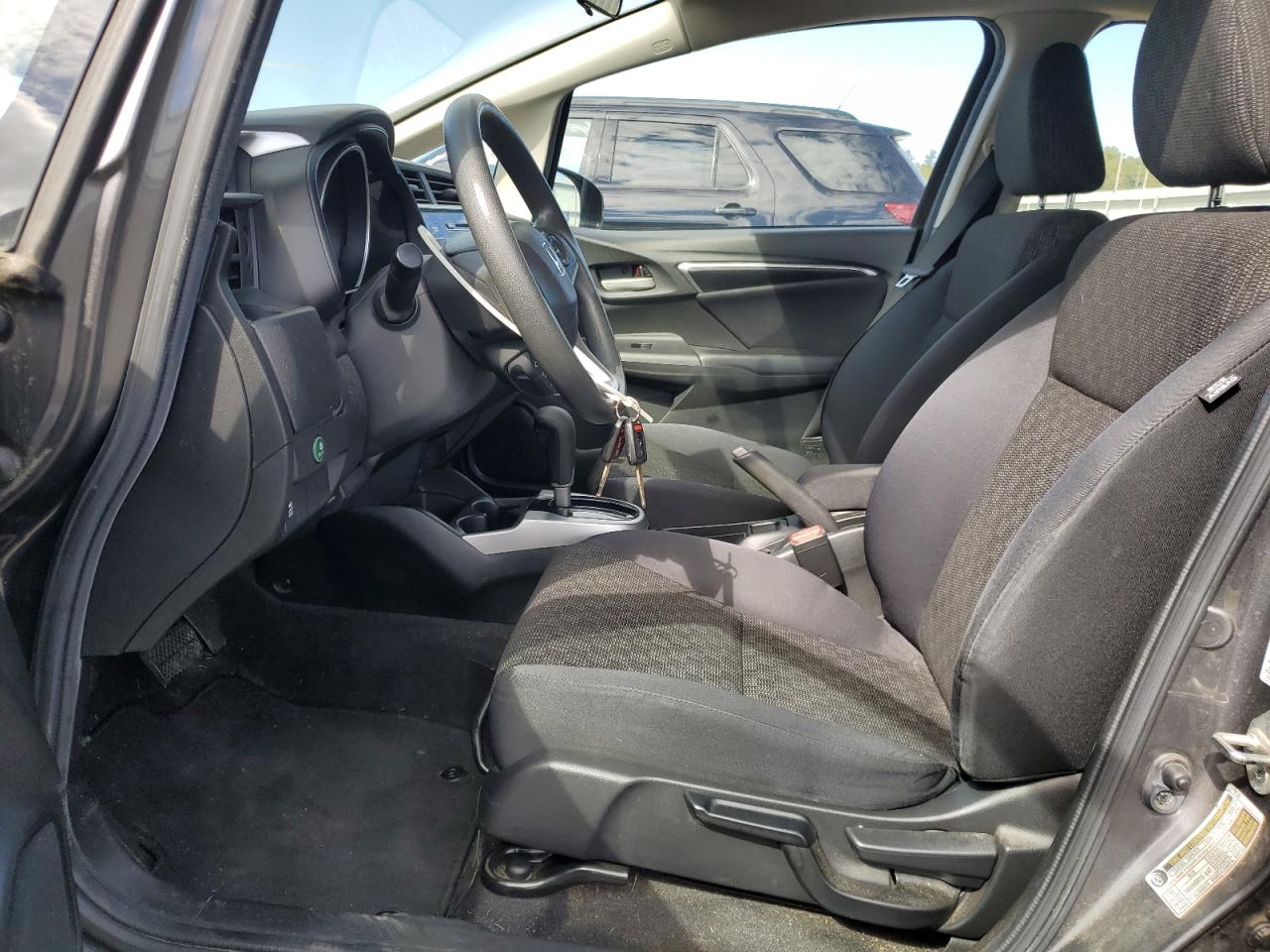 2016 Honda Fit Lx VIN: JHMGK5H55GS001860 Lot: 85480005