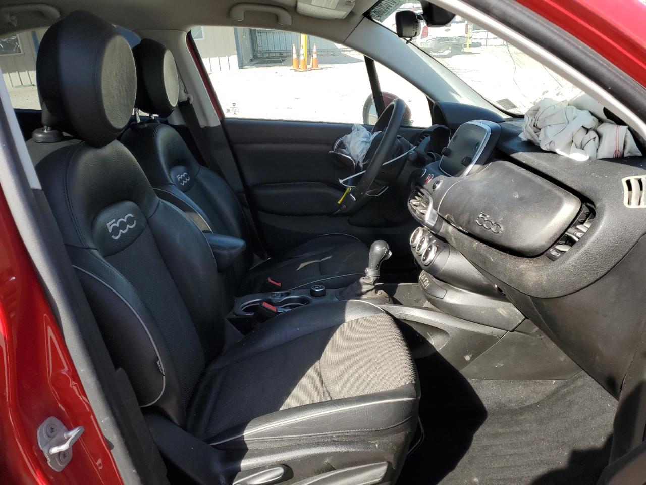 2018 Fiat 500X Trekking VIN: ZFBCFYCBXJP694361 Lot: 87390205