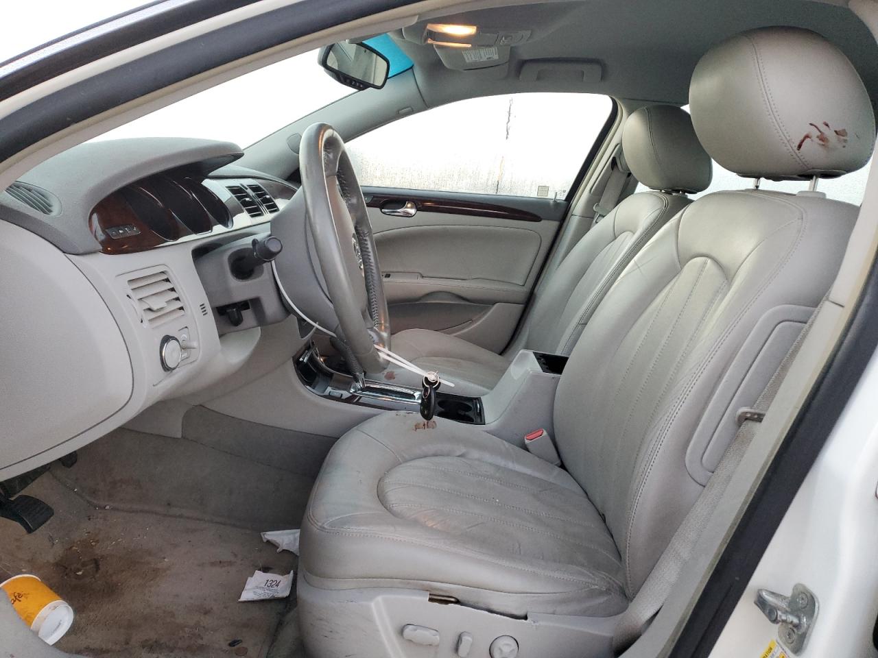 2011 Buick Lucerne Cxl VIN: 1G4HC5EM3BU141123 Lot: 90023865