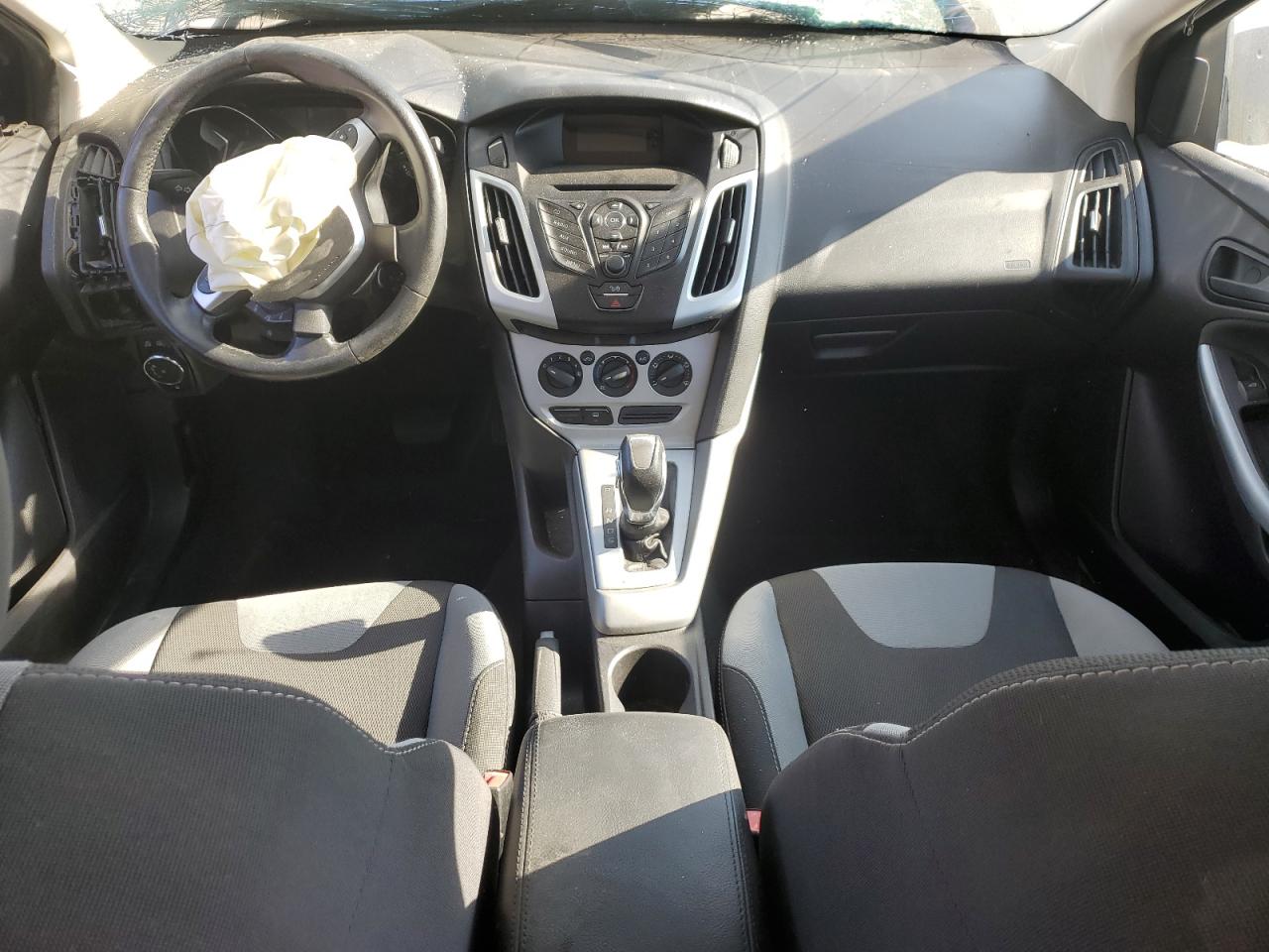 2012 Ford Focus Se VIN: 1FAHP3F22CL429061 Lot: 86444595