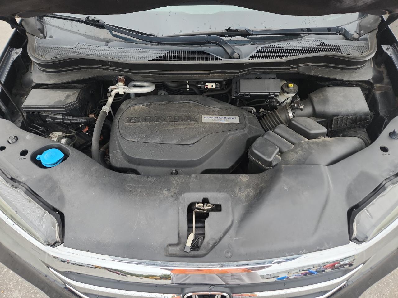 2016 Honda Pilot Exl VIN: 5FNYF6H58GB004524 Lot: 86311495