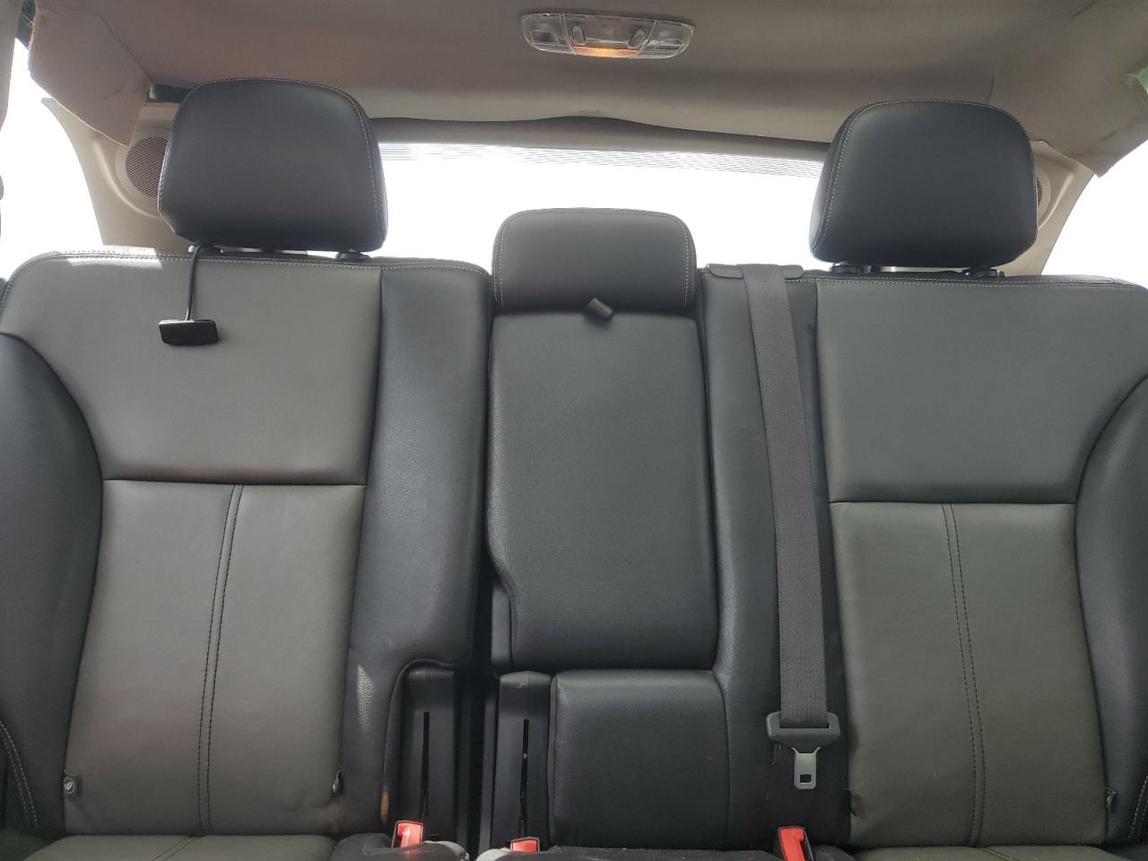 2014 Ford Edge Sport VIN: 2FMDK4AK4EBA58973 Lot: 84237035