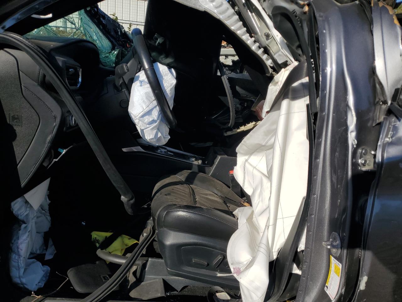 2022 Ford Explorer Platinum VIN: 1FM5K8HC2NGA32147 Lot: 84543545