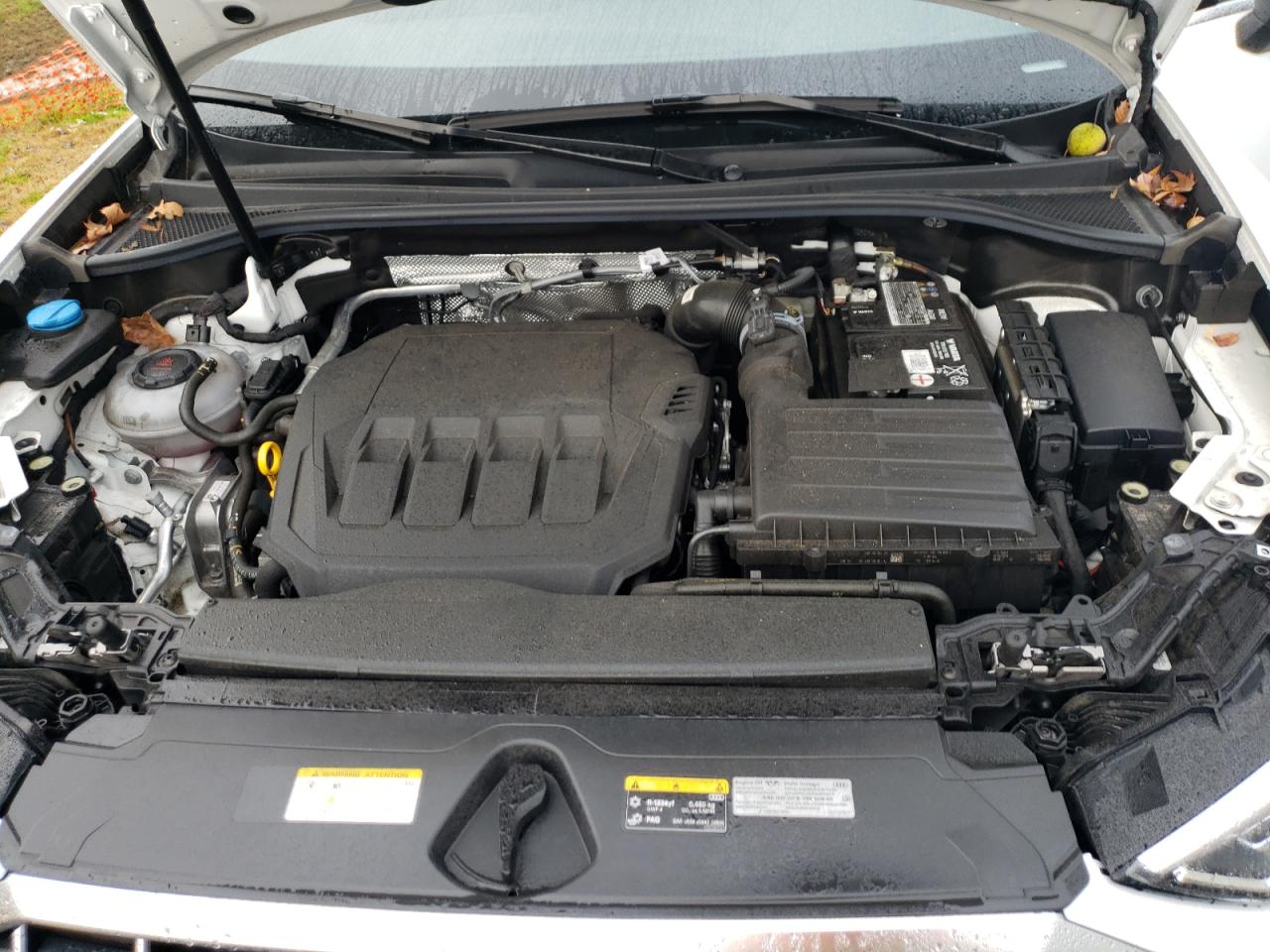 2023 Audi Q3 Premium 40 VIN: WA1AUCF30P1119368 Lot: 86249995