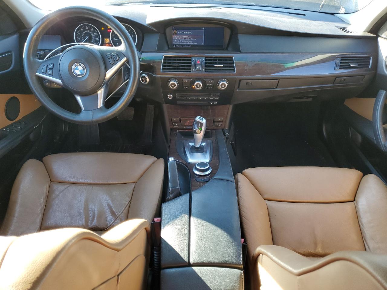 2008 BMW 535 Xi VIN: WBANV93578CZ66789 Lot: 82419175