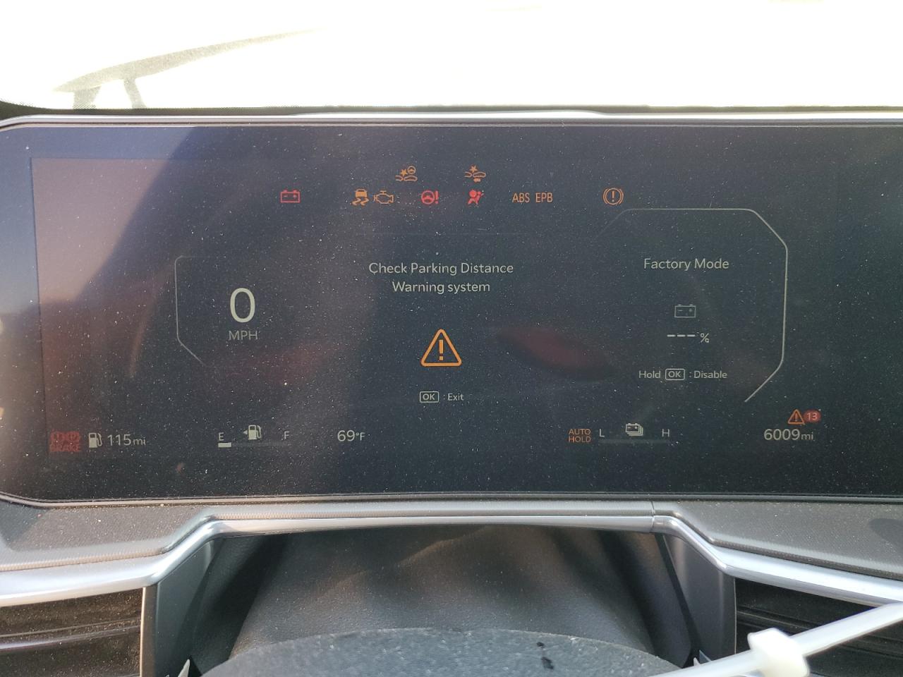 2025 Kia Sorento Sxp VIN: KNDRKDJG1S5308756 Lot: 81979805