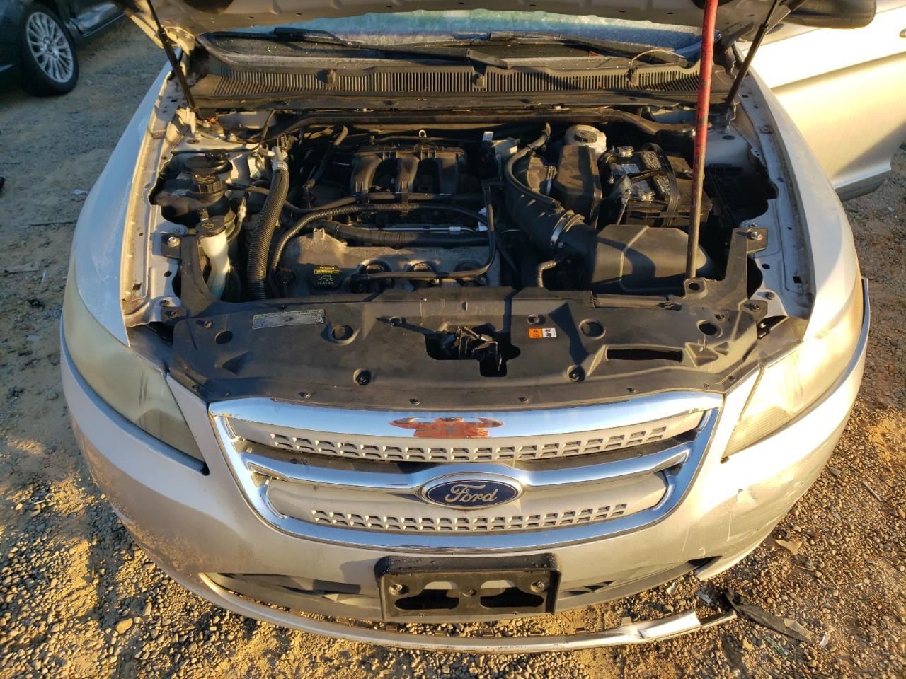 2011 Ford Taurus Se VIN: 1FAHP2DW4BG146636 Lot: 89616405