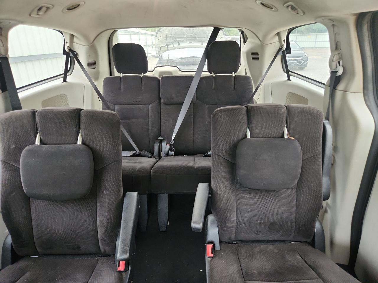 2014 Dodge Grand Caravan Sxt VIN: 2C4RDGCG1ER265648 Lot: 85162765