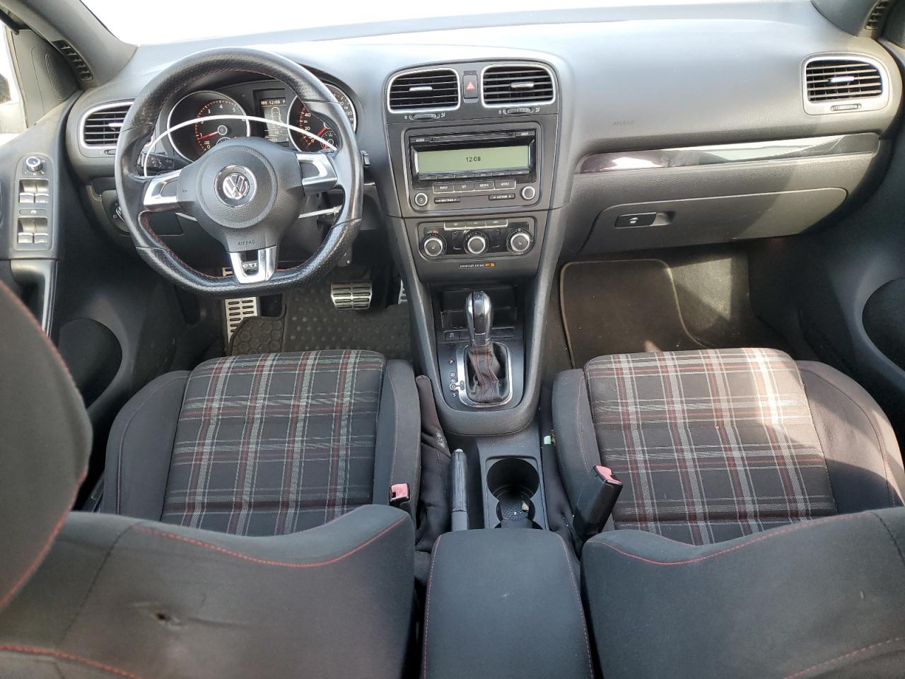 2011 Volkswagen Gti VIN: WVWHD7AJ8BW286512 Lot: 82243665