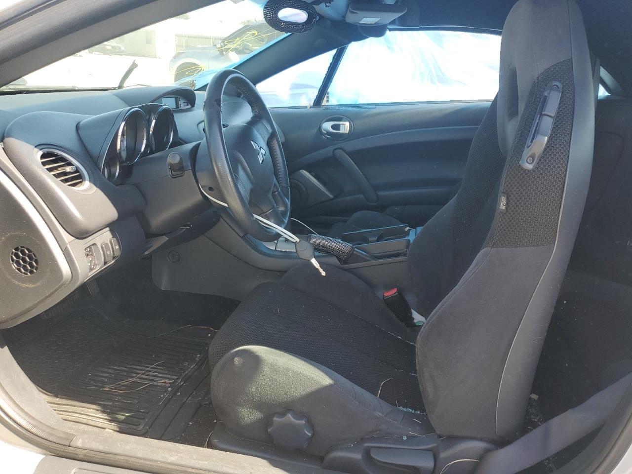 2007 Mitsubishi Eclipse Spyder Gt VIN: 4A3AL35T47E003574 Lot: 89913265