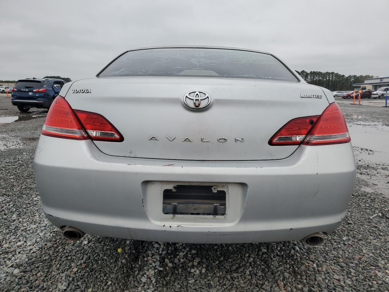 2006 Toyota Avalon Xl VIN: 4T1BK36B66U165190 Lot: 90531765