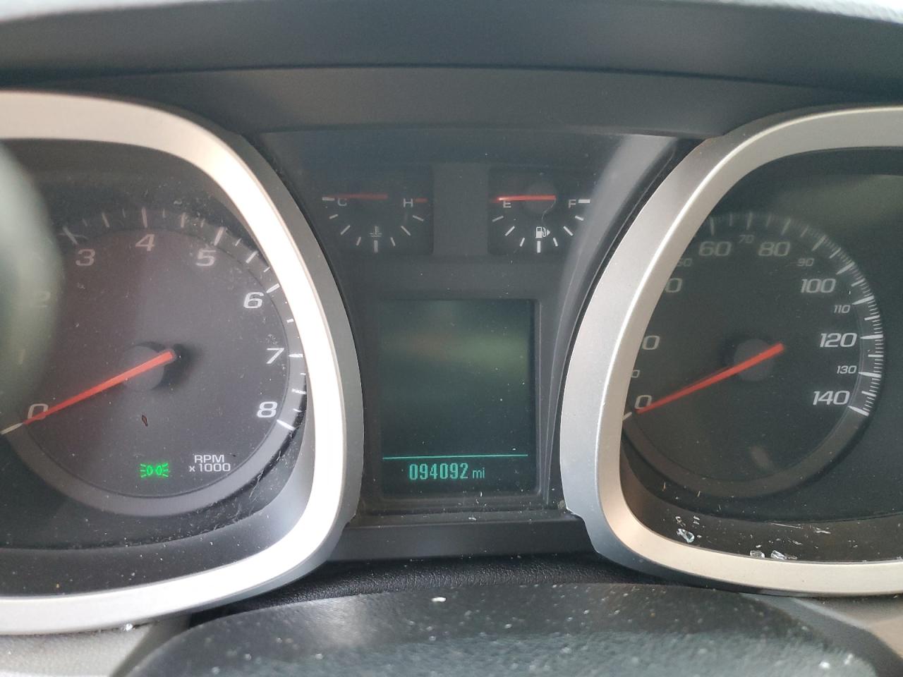 2014 Chevrolet Equinox Lt VIN: 2GNALBEK6E6339952 Lot: 81498735