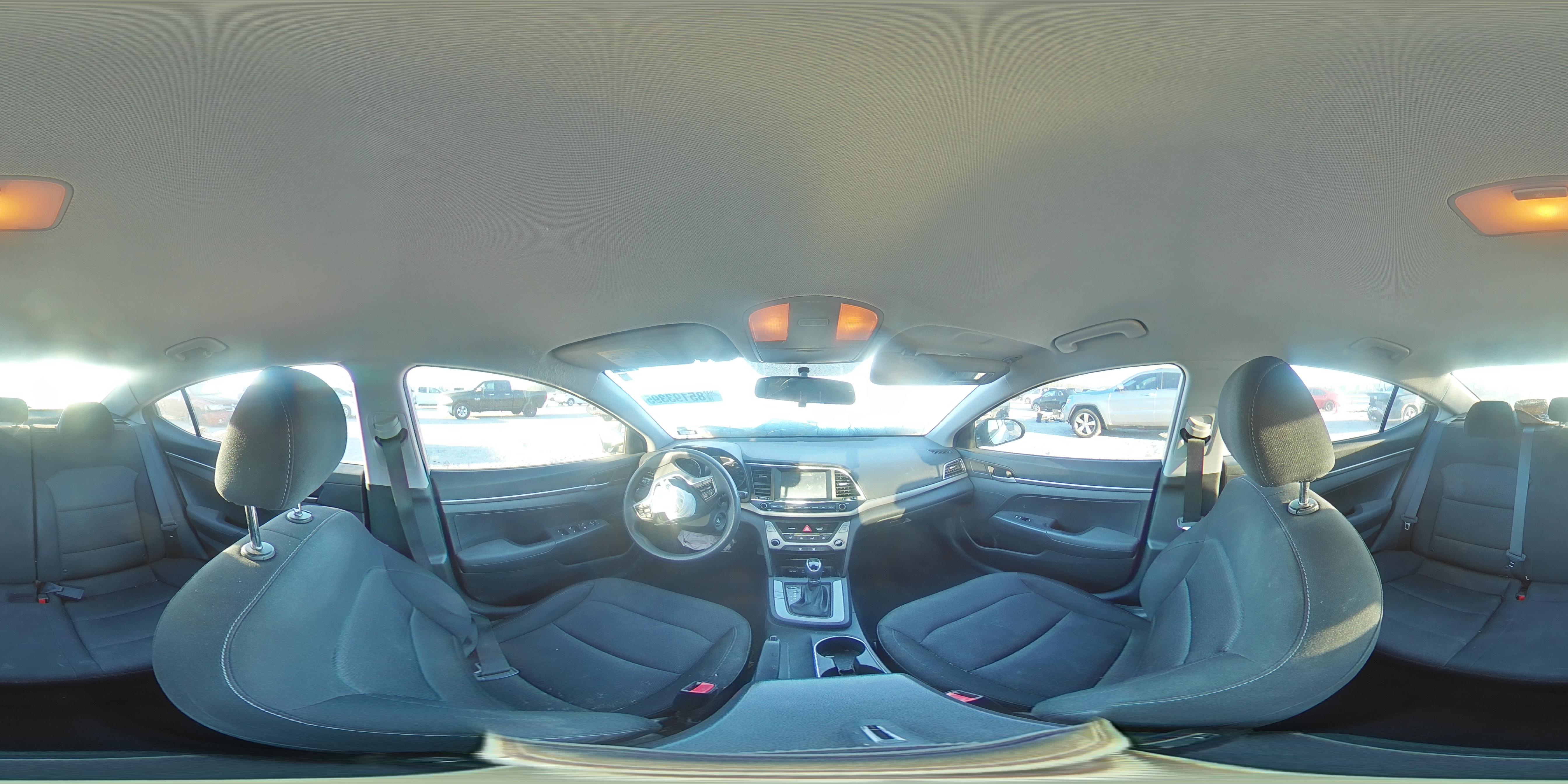 2018 Hyundai Elantra Se VIN: 5NPD74LF3JH372828 Lot: 85193395