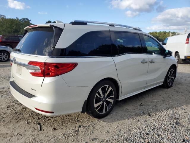  HONDA ODYSSEY 2019 Белы